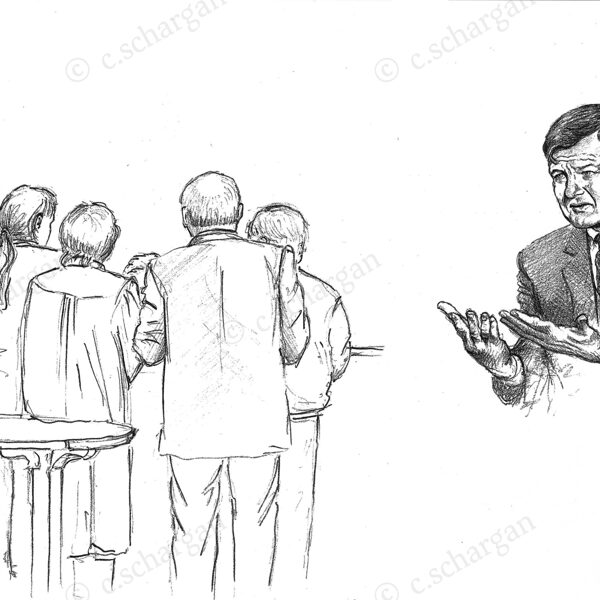Zeugenaussage Joschka Fischer