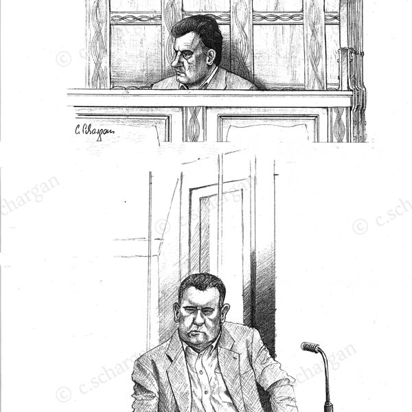 Prozess gegen Bahnerpresser